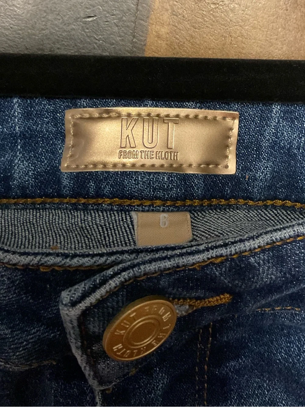 Kut from the Kloth Sienna Wide leg - Picture 5 of 6